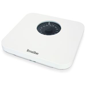 Terraillon Personvåg Mekanisk Nautic White N°1 13907 produkt bild