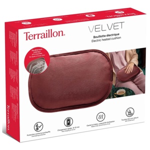 Terraillon Elektrisk Värmekudde Velvet produkt bild