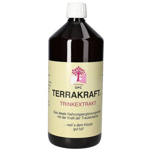 Terrakraft Extrakt, 1000 ml Extrakt Produktbild