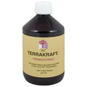 Terrakraft Sanco 0.5 Liter Produktbild