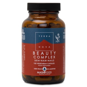 Terranova Beauty Complex 100 kapsler produktbillede