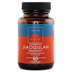 Terranova Fermented Jiaogulan Fermogulan 50 caps produkt bild