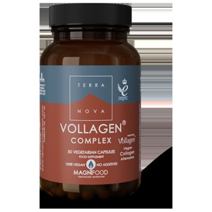 Terranova Vollagen Complex 50 kapsler produktbillede