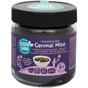 Terrasana Genmai Miso Økologisk   350 g produktbillede