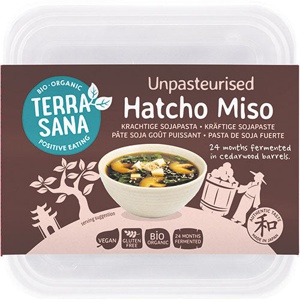 Terrasana Miso Hatcho Økologisk Glutenfri   300 g produktbillede