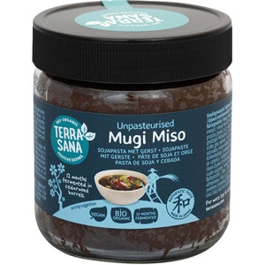 Terrasana Mugi Miso Økologisk   350 g produktbillede