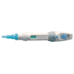 TERUMO-FineTouch-Lanzettengeraet Produktbild