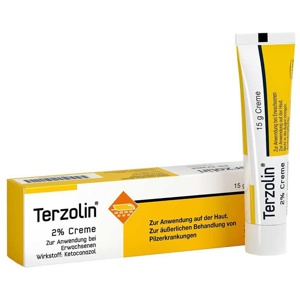 TERZOLIN Creme Produktbild