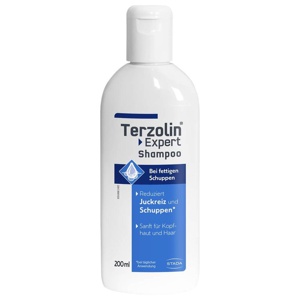 TERZOLIN Expert Shampoo bei fettiger Kopfhaut Produktbild