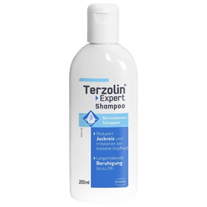 TERZOLIN Expert Shampoo bei trockener Kopfhaut Produktbild