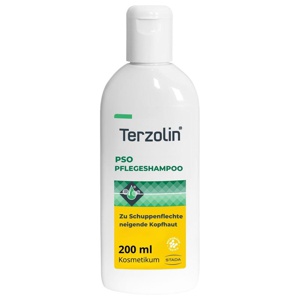 TERZOLIN PSO Pflegeshampoo Produktbild