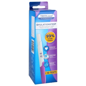 TESTAMED Ovulationstest Urin Produktbild