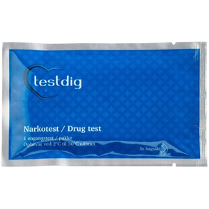 Testdig Multi Narkotest MN10 produktbillede
