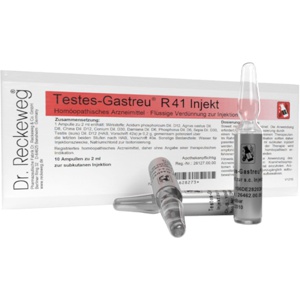 TESTES GASTREU R 41 Injekt Ampullen Produktbild