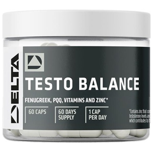 Testo Balance 60 kapslar produkt bild