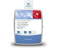 TESTOSTERON Speicheltest Produktbild