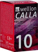 Wellion Calla teststickor plasmakalibrerad 10 st produkt bild