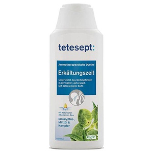 TETESEPT Aromatherapie Dusche Erkältungszeit Produktbild