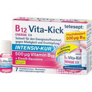 TETESEPT B12 Vita-Kick 500 μg Intensiv-Kur TRA Produktbild