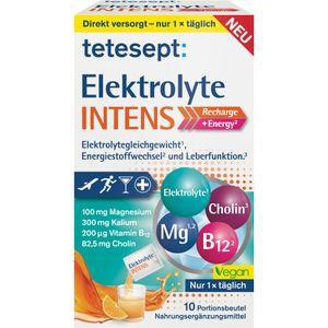 TETESEPT Elektrolyte Intens Pulver Produktbild