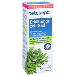 TETESEPT Erkältungszeit Bad Produktbild