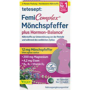 TETESEPT Femi Complex Mönchspfeffer Filmtabletten Produktbild
