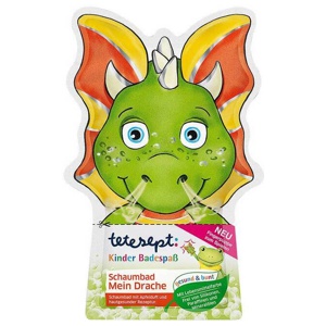 TETESEPT Kinder Badespaß Schaumb.Mein Drache Produktbild