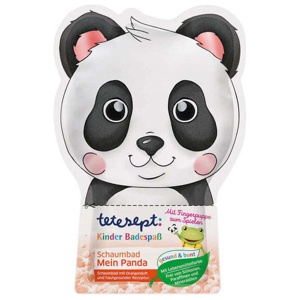 Tetesept Kinder Badespaß Schaumb.Mein Panda, 40 ml Bad Produktbild