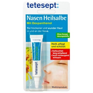 TETESEPT Nasen Heilsalbe Produktbild