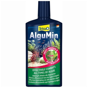 Tetra AlguMin Anti-Algen-Mittel Produktbild