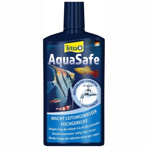 Tetra AquaSafe Wasseraufbereiter Produktbild