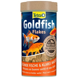 Tetra Goldfish Flockenfutter Produktbild