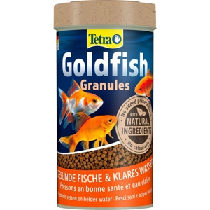 Tetra Goldfish Granulat Produktbild
