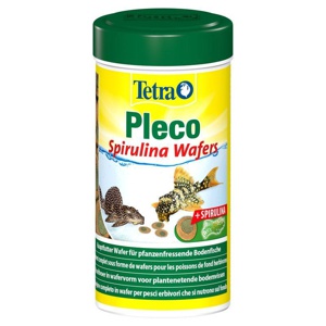 Tetra Pleco Spirulina Wafer Produktbild