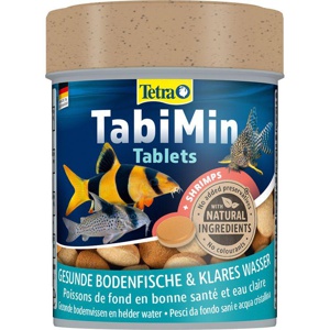 Tetra Tablets TabiMin Futtertabletten Produktbild