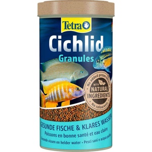 TetraCichlid Granules Produktbild