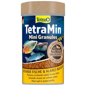 TetraMin Mini Granules Produktbild