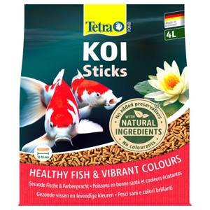 TetraPond Koi Sticks Produktbild