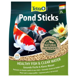 TetraPond Teichfischfutter Sticks Produktbild