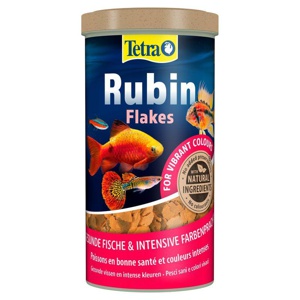 TetraRubin Flockenfutter Produktbild