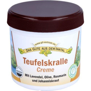 Teufelskralle Creme 200ml - Bei Gelenkbeschwerden Produktbild