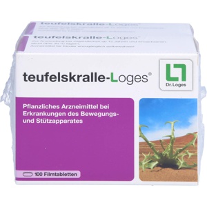 TEUFELSKRALLE-LOGES-Filmtabletten Produktbild