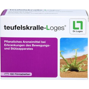 TEUFELSKRALLE-LOGES-Filmtabletten Produktbild