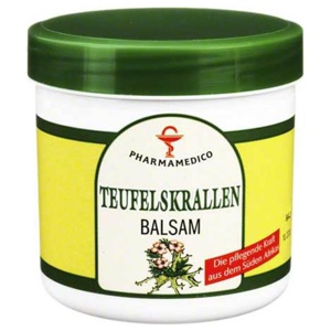 Teufelskrallen Balsam, 250 ml Salbe Produktbild
