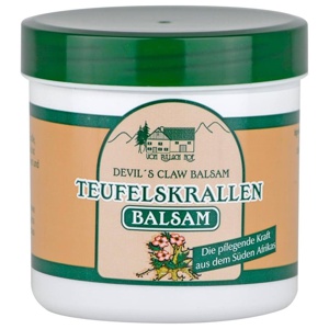 TEUFELSKRALLEN BALSAM Herbamedicus Produktbild