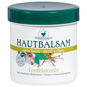 TEUFELSKRALLEN BALSAM Herbamedicus Produktbild