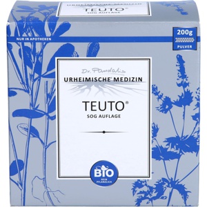 TEUTO Sog Auflage Pulver Produktbild