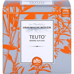 TEUTO-Waerme-Auflage-Pulver Produktbild
