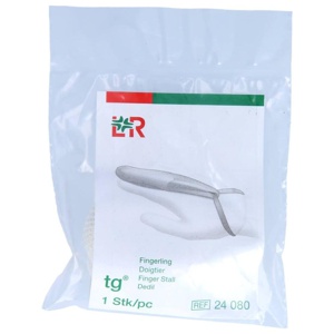 TG Fingerling gebrauchsfertig Produktbild