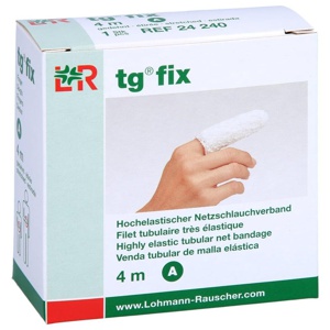 TG fix Netzverband A 4 m weiß Produktbild